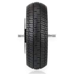 Täydellinen etuvanne Segway P65 sarjalle, P100SE, P100SU sähköskootterille Segway - Ninebot - 2 Täydellinen etuvanne Segway P65 