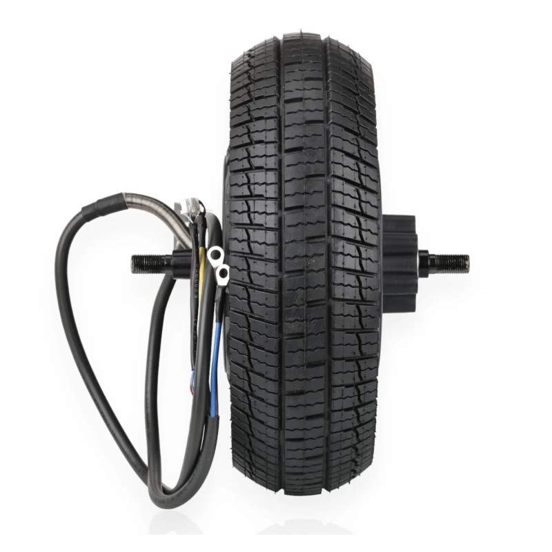 Celoten motor za električni skuter serije Segway P65, P100SE, P100SU - največja moč 1350w Segway - Ninebot - 1 Celoten motor za 