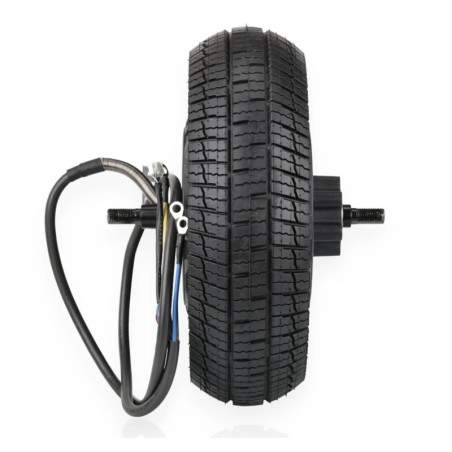 Motor completo para patinete eléctrico Segway P65 series, P100SE, P100SU - potencia máxima 1300w Segway - Ninebot - 1 Motor comp