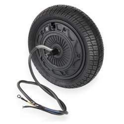 Komplett motor for Segway P65-serien, P100SE, P100SU elektrisk sparkesykkel - maksimal effekt 1350w Segway - Ninebot - 2 Komplet