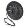 Celoten motor za električni skuter serije Segway P65, P100SE, P100SU - največja moč 1350w Segway - Ninebot - 2 Celoten motor za 