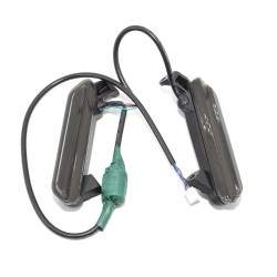 Luces delanteras decorativas para patinete eléctrico Segway P65 series, P100SE, P100SU Segway - Ninebot - 1 Luces delanteras dec