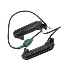 Lumini frontale decorative pentru Segway seria P65, P100SE, P100SU scuter electric Segway - Ninebot - 2 Lumini frontale decorati