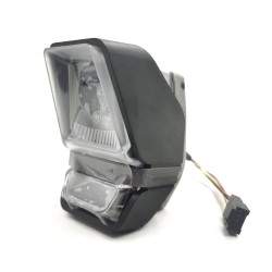 Lampka przednia do hulajnogi elektrycznej Segway serii P65, P100SE, P100SU Segway - Ninebot - 1 Lampka przednia do hulajnogi ele