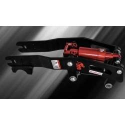Perednya pidviska Monorim MF2 dlya Ninebot Segway F2, F2E, F2 Pro, F2 Plus abo analohichnykh Monorim - 1 Perednya pidviska Monor