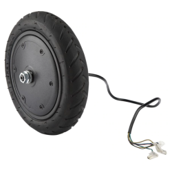 Komplet 350w motor kompatibel til Xiaomi M365, 1S, Pro, Essential eller Pro2 elektrisk scooter Xiaomi - 1 Ved at installere denn