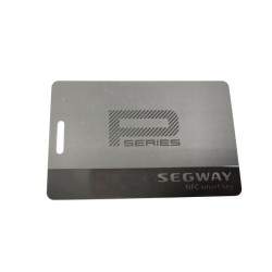 NFC-karta - smart-klyuch dlya elektrosamokata Segway seriyi P65, P100SE, P100SU Segway - Ninebot - 1 NFC-karta - smart-klyuch dl