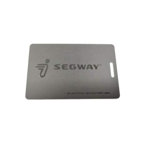 Scheda NFC - chiave intelligente per scooter elettrico Segway serie P65, P100SE, P100SU Segway - Ninebot - 2 Scheda NFC - chiave