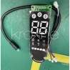 Bildschirm für Navee S65, Navee S65C oder ähnliche Elektroroller Navee - 1 Bildschirm für Navee S65, Navee S65C oder ähnliche El