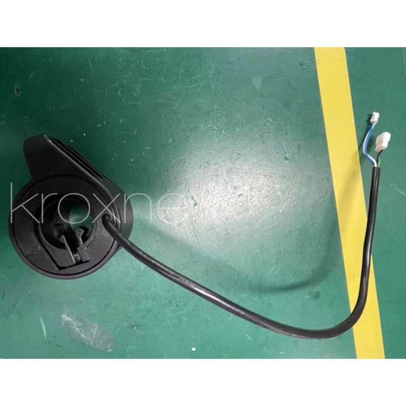 Kioldó- vagy gyorsításvezérlő Navee S65 Navee S65C elektromos robogóhoz vagy hasonlóhoz Navee - 1 Kioldó- vagy gyorsításvezérlő 