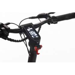 Sharkset RS1 - to 1400w motorer - 20ah batteri - rækkevidde på 50 til 70 km Sharkset - 16 Sharkset RS1 - to 1400w motorer - 20ah