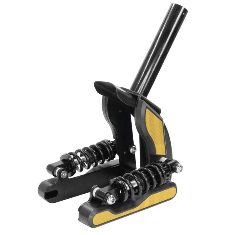 Double suspension avant pour scooters électriques Xiaomi Pro4, Mi3, Pro2, Essential, 1S ou similaires KROXNE - 1 Double suspensi