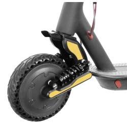 Suspensión delantera Dual para patinetes eléctricos Xiaomi Pro4, Mi3, Pro2, Essential, 1S o similar KROXNE - 4 Suspensión delant
