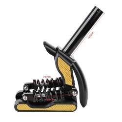 Dobbelt forhjulsophæng til Xiaomi Pro4, Mi3, Pro2, Essential, 1S eller lignende elektriske løbehjul KROXNE - 5 Dobbelt forhjulso