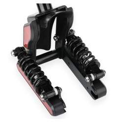 Dobbelt forhjulsophæng til Xiaomi Pro4, Mi3, Pro2, Essential, 1S eller lignende elektriske løbehjul KROXNE - 8 Dobbelt forhjulso