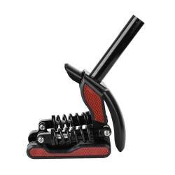 Double suspension avant pour scooters électriques Xiaomi Pro4, Mi3, Pro2, Essential, 1S ou similaires KROXNE - 9 Double suspensi