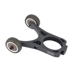 Soporte con ruedas deslizantes para patinetes eléctricos Xiaomi, Segway F/D series, Ninebot Max Series o similares KROXNE - 5 So