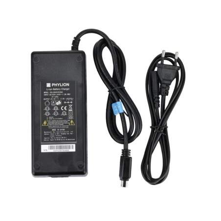 QiCycle EF1 ir Qicycle EF2 elektrinio dviračio įkroviklis - akumuliatoriaus įkroviklis Xiaomi - 1 QiCycle EF1 ir Qicycle EF2 ele