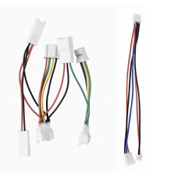 Connection cable for turn signal lights and controls for Xiaomi electric scooters or similar  - 1