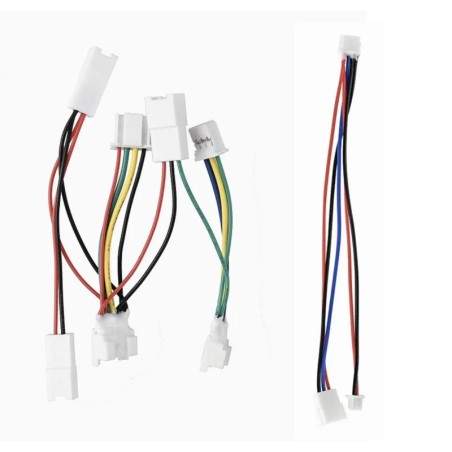 Svŭrzvasht kabel za migachi i kontroli za elektricheski skuteri Xiaomi ili podobni  - 1 Svŭrzvasht kabel za migachi i kontroli z