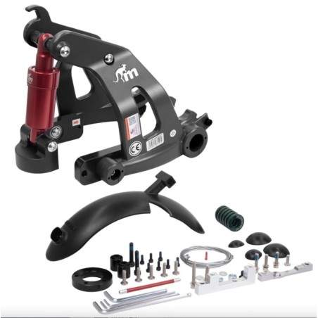 Suspension arrière Monorim MPR1 ou Monorim MR1 Pro pour Xiaomi Pro 4 Monorim - 19 
Mettez à jour votre Xiaomi Pro 4 avec la susp