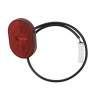 Rear light for Xiaomi Scooter 4 (Mi4), Xiaomi 4 Pro or similar. Xiaomi - 3 Rear light for Xiaomi Scooter 4 (Mi4), Xiaomi 4 Pro o