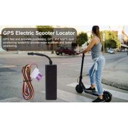 GPS pentru scuter electric - Mașină și motocicletă Wan - 5  