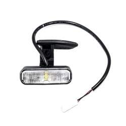 Pisca-piscas dianteiros para Segway GT1 / GTE - GT1E / GT2 Segway - Ninebot - 6 
Indicadores de direção para Segway GT1 / GTE. -