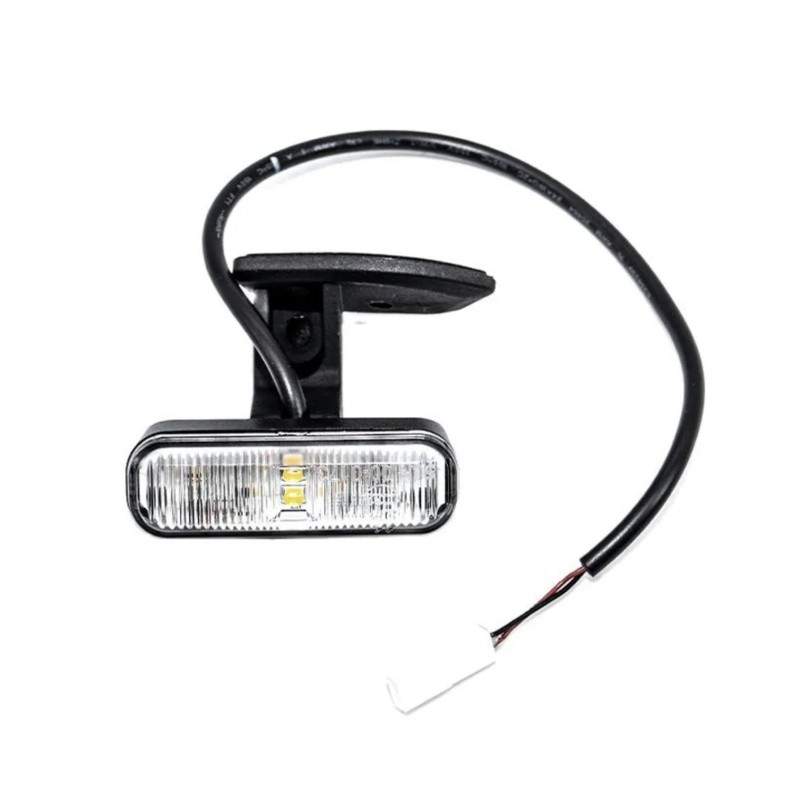 Blinkers fram till Segway GT1 / GTE - GT1E / GT2 Segway - Ninebot - 6 Körriktningsvisare för Segway GT1 / GTE. -GT1E/GT2
Riktnin