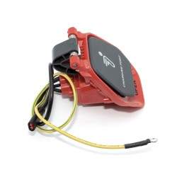 Thýra fórtisis gia Segway P65 series, P100SE, ilektrikó skoúter P100SU Segway - Ninebot - 3 Thýra fórtisis gia Segway P65 series