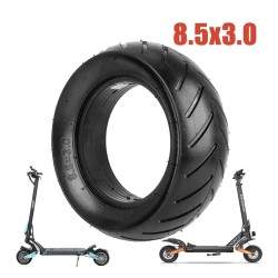 Solid dæk til Zero 8, Zero 9, Vsett 8, Vsett 9, Kugoo X1, Kirin G2 Pro 8.5x3 elektrisk scooter Kukirin - 1 Solid dæk til Zero 8,