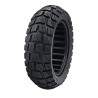 Pneumatico pieno, gomma piena 10x2.75-6.5 -- 70-65-6.5 -- 10x2.70-6.5  - 1 Pneumatico pieno, gomma piena 10x2.75-6.5 -- 70-65-6.