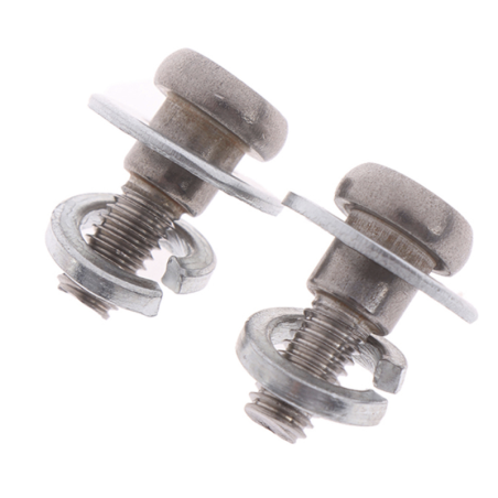 Parafusos de aro traseiro Xiaomi M365, 1S, Pro 2 e M365 Pro Xiaomi - 2