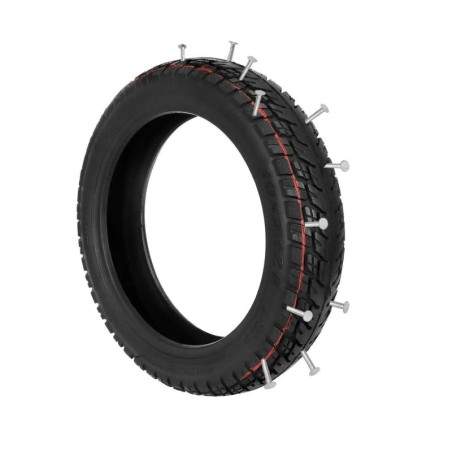 Pneu todo-o-terreno para Segway F20, F25, F30, F40 ou Segway D18, D28, D38 ou similar Segway - Ninebot - 3 Pneu todo-o-terreno p