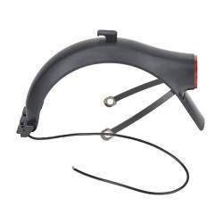 Garde-boue arrière pour Segway F2, F2 Plus, F2 Pro ou similaire Segway - Ninebot - 1 Garde-boue arrière pour Segway F2, F2 Plus,