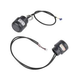 Vänster och höger riktningsljus för styret på Segway F2, F2 Plus, F2 Pro eller liknande Segway - Ninebot - 1 Vänster och höger r