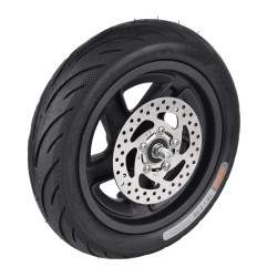 Kompletný predný ráfik s brzdovým kotúčom pre Segway F2, F2 Plus, F2 Pro alebo podobné - 10x2,5 palca Segway - Ninebot - 2 Kompl