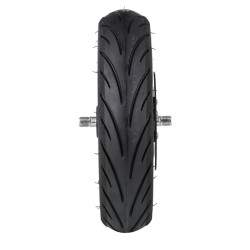 Komplett framfälg med bromsskiva för Segway F2, F2 Plus, F2 Pro eller liknande - 10x2,5 tum Segway - Ninebot - 4 Komplett framfä