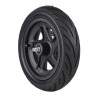 Kompletný predný ráfik s brzdovým kotúčom pre Segway F2, F2 Plus, F2 Pro alebo podobné - 10x2,5 palca Segway - Ninebot - 5 Kompl