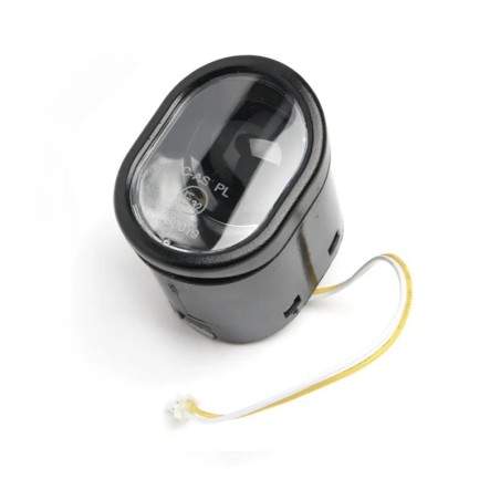 Frontlys for Segway F2, F2 Plus, F2 Pro eller lignende Segway - Ninebot - 1 Frontlys for Segway F2, F2 Plus, F2 Pro eller lignen