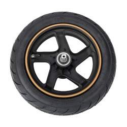 Hjul med dæk til Segway Ninebot kickscooter F20, F25, F25i, F30, F40, F40i eller lignende - 10x2.125 tommer Segway - Ninebot - 3