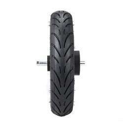 Koleso s pneumatikou pre Segway Ninebot kickscooter F20, F25, F25i, F30, F40, F40i alebo podobné - 10x2,125 palca Segway - Nineb