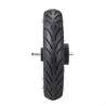 Hjul med dekk for Segway Ninebot sparkesykkel F20, F25, F25i, F30, F40, F40i eller lignende - 10x2.125 tommer Segway - Ninebot -