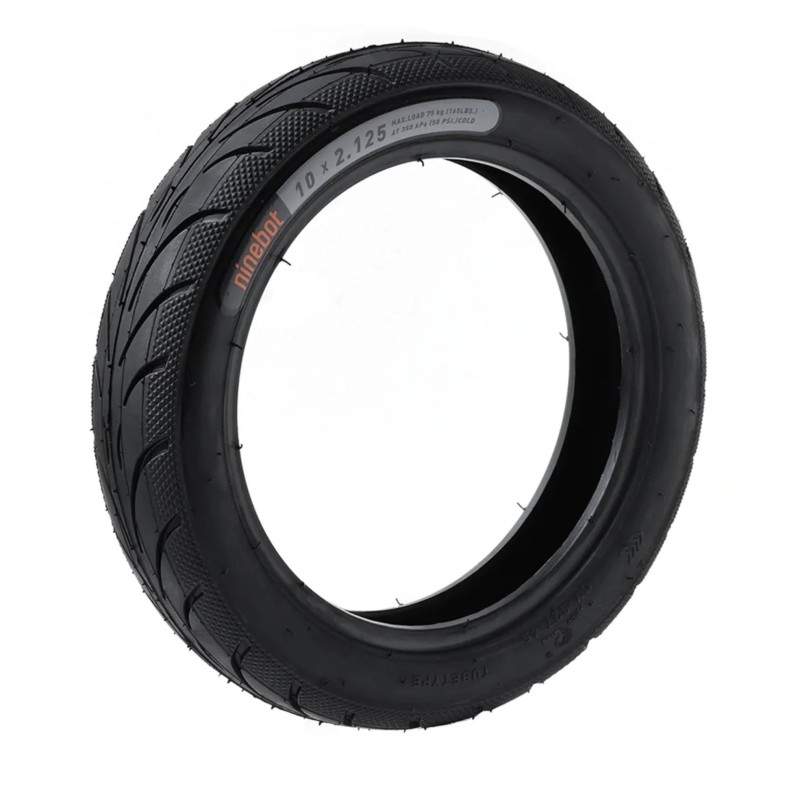 Reifen für Segway F20, F25, F30, F40, D18, D28, D38 oder ähnliches – 10x2,125 Zoll Segway - Ninebot - 1 Reifen für Segway F20, F