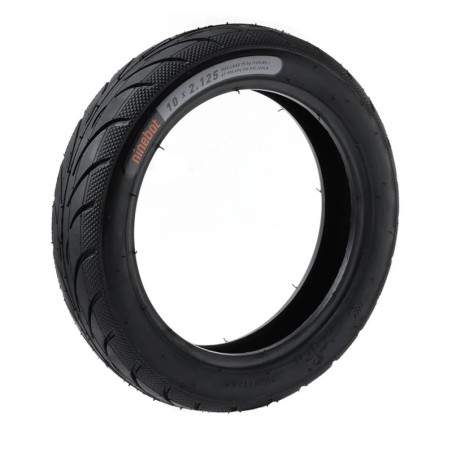 Dekk for Segway F20, F25, F30, F40, D18, D28, D38 eller lignende - 10x2.125 tommer Segway - Ninebot - 1 Dekk for Segway F20, F25