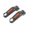 Forgaffelbeskyttelsesdeksel for Segway F20, F25, F30, F40, D18, D28, D38 eller lignende Segway - Ninebot - 1 Forgaffelbeskyttels