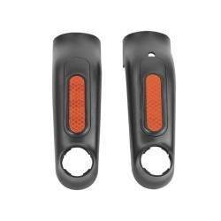 Prostateftikó kálymma brostinoú pirounioú gia Segway F20, F25, F30, F40, D18, D28, D38 í parómoia Segway - Ninebot - 2 Prostatef