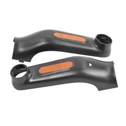 Voorvork beschermhoes voor Segway F20, F25, F30, F40, D18, D28, D38 of vergelijkbaar Segway - Ninebot - 3 Voorvork beschermhoes 