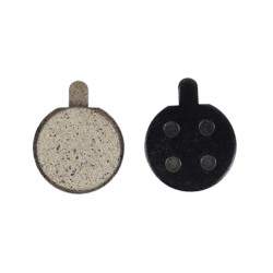 Pastilhas de freio para Navee S65 Navee - 3 Pastilhas de freio para Navee S65
Pastilhas de freio para scooter elétrica Navee S65