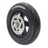 Kompletné zadné koleso pre Segway Ninebot kickscooter F20, F25, F25i, F30, F40, F40i alebo podobné - 10x2,5 palca Segway - Nineb